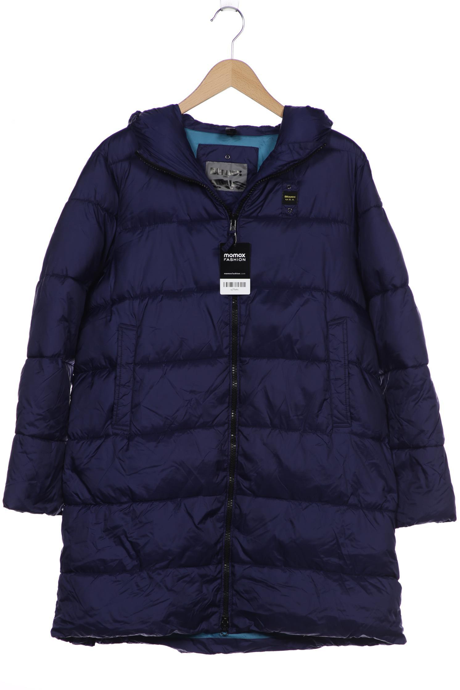 

blauer Damen Mantel, marineblau