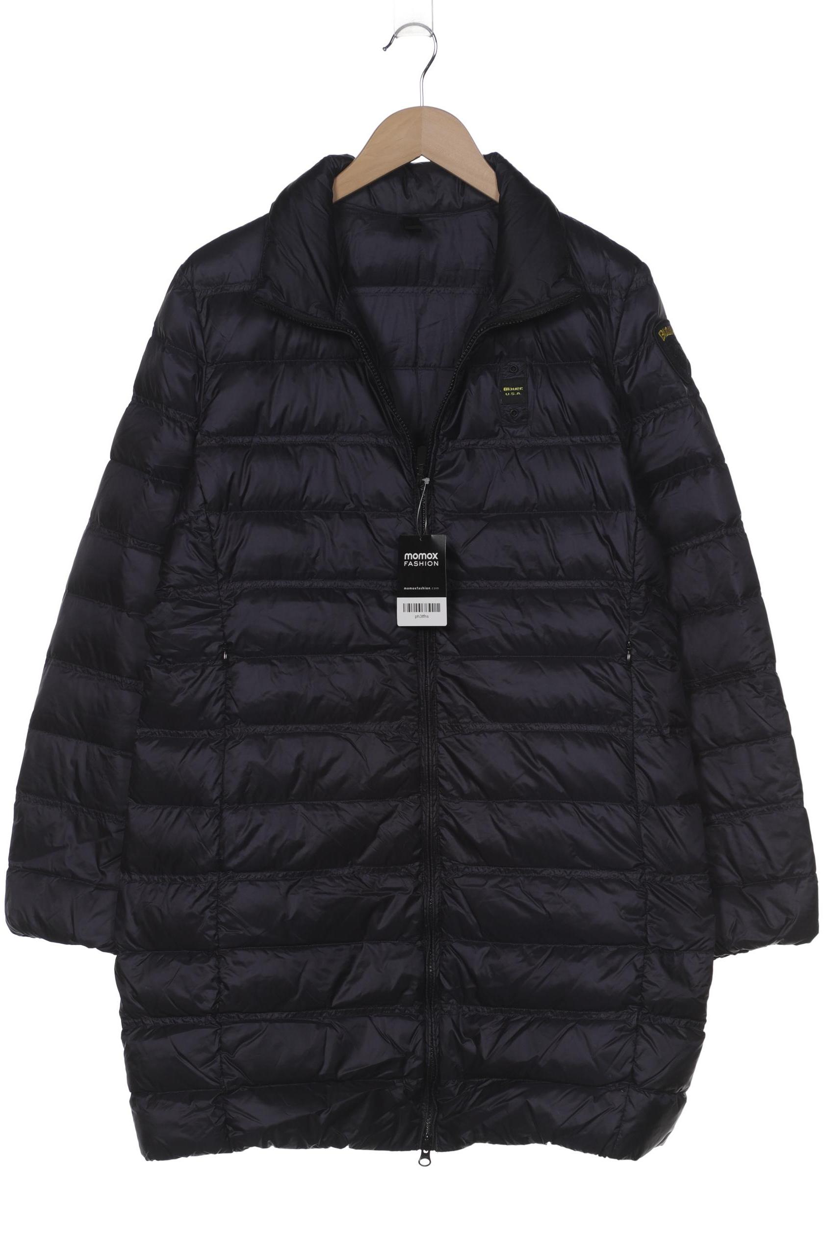 

blauer Damen Mantel, marineblau, Gr. 44