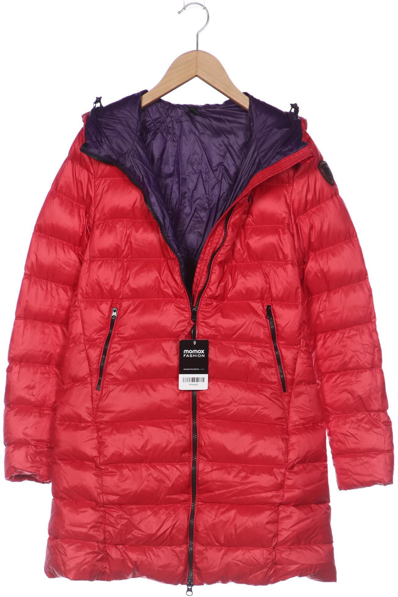 

Blauer. Damen Mantel, rot