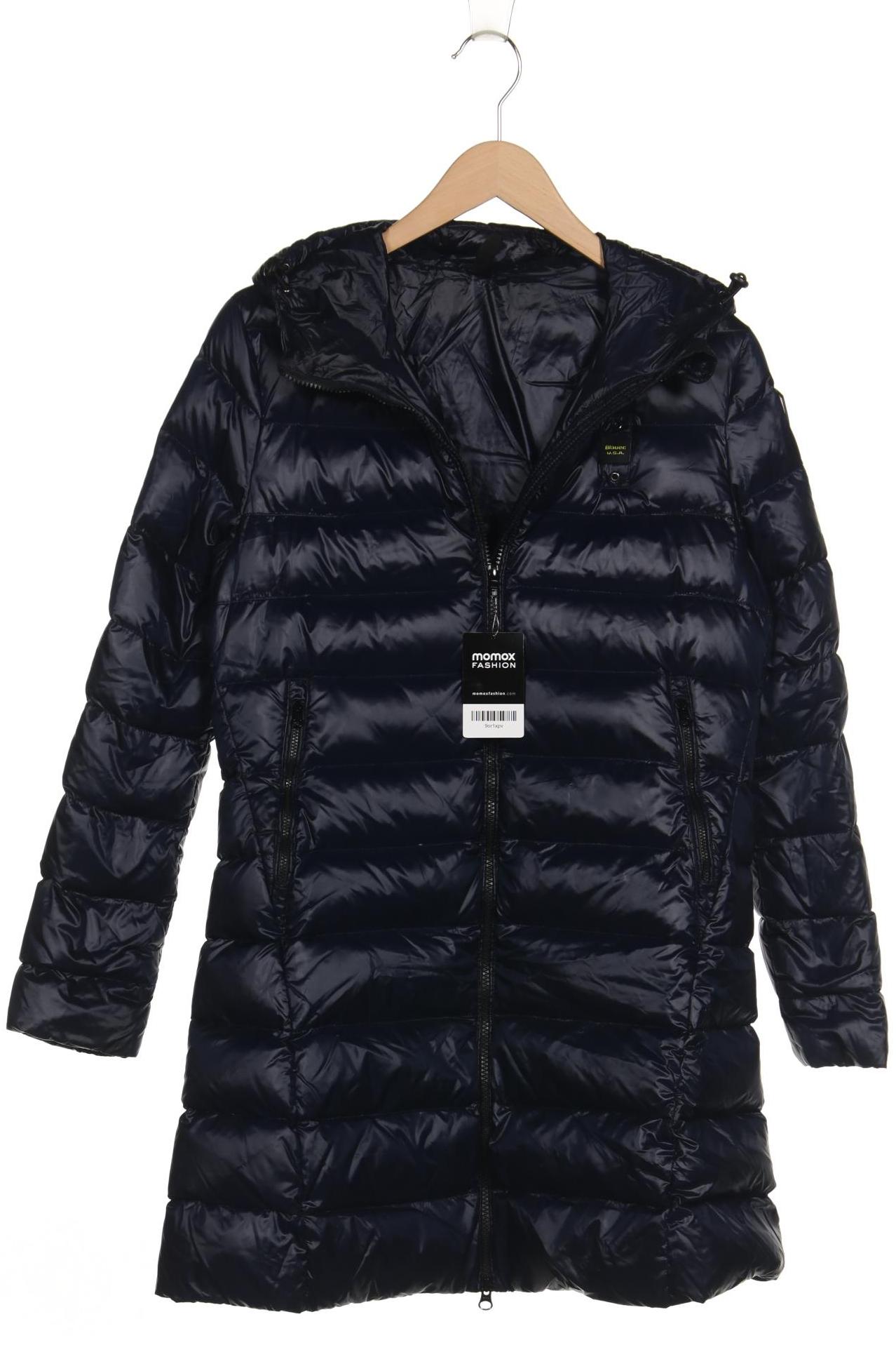 

blauer Damen Mantel, marineblau, Gr. 42