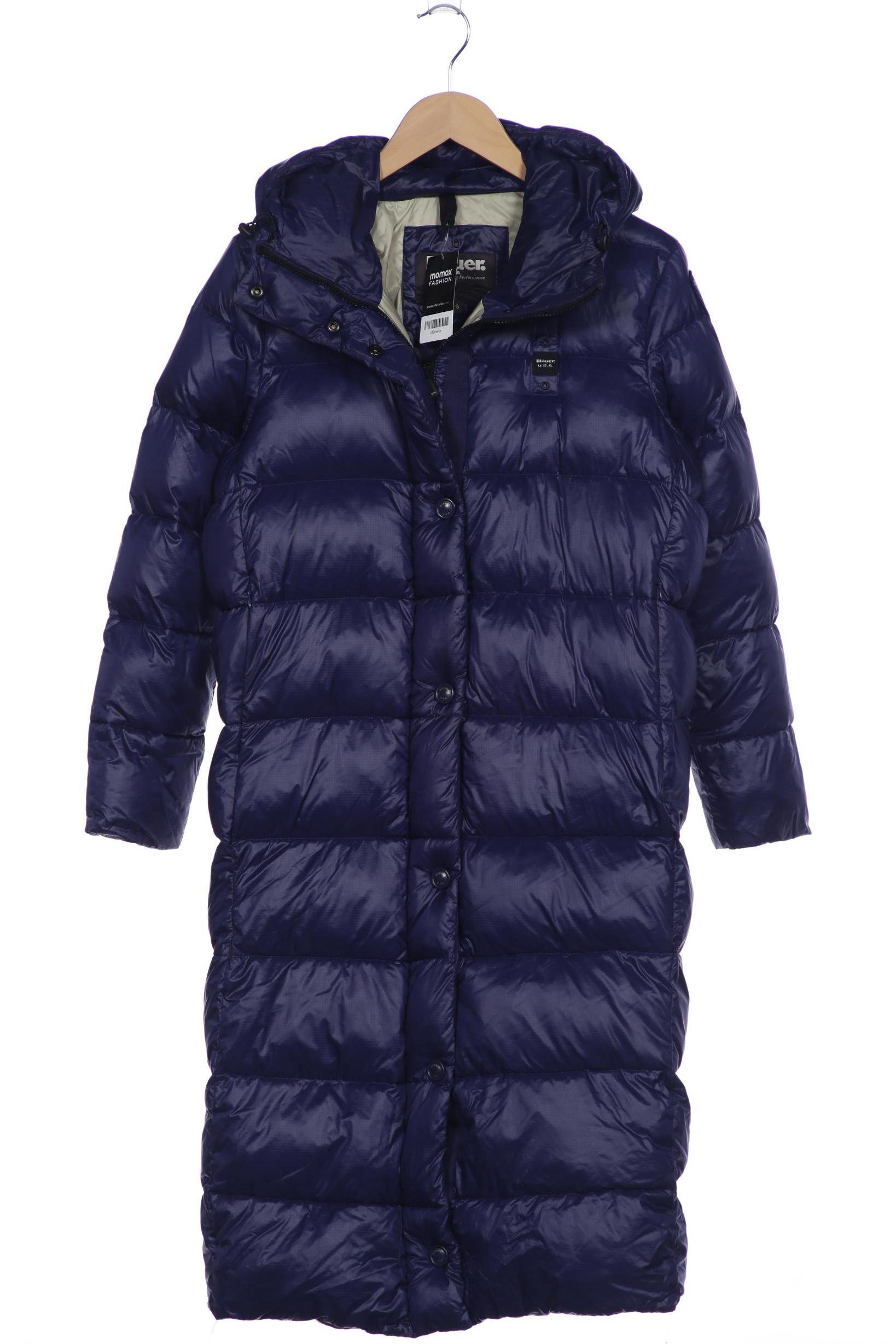 

blauer Damen Mantel, marineblau, Gr. 36