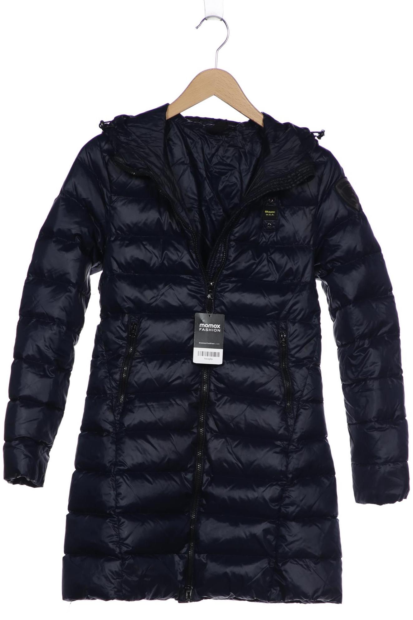 

blauer Damen Mantel, marineblau, Gr. 36