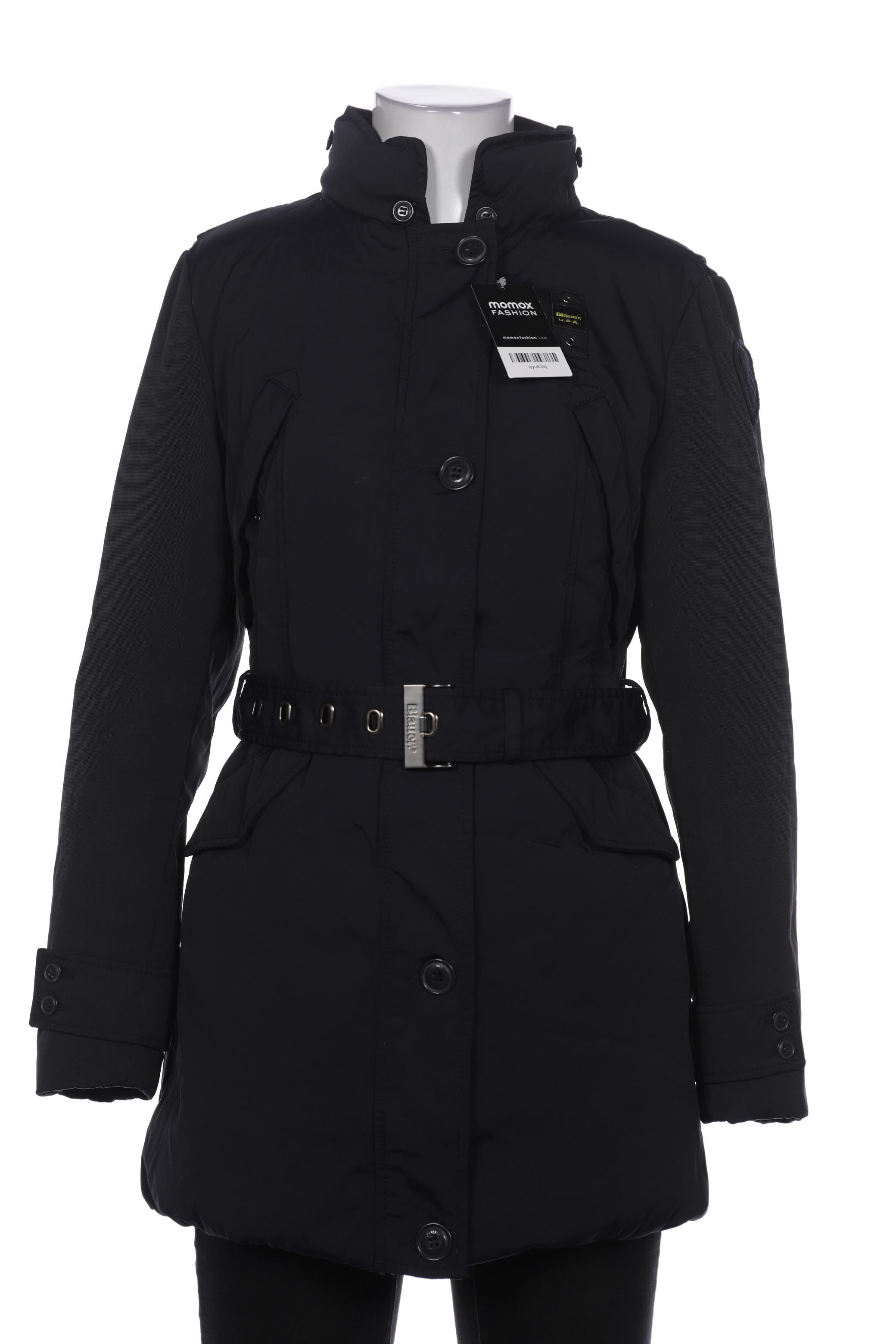 

blauer Damen Mantel, marineblau, Gr. 36