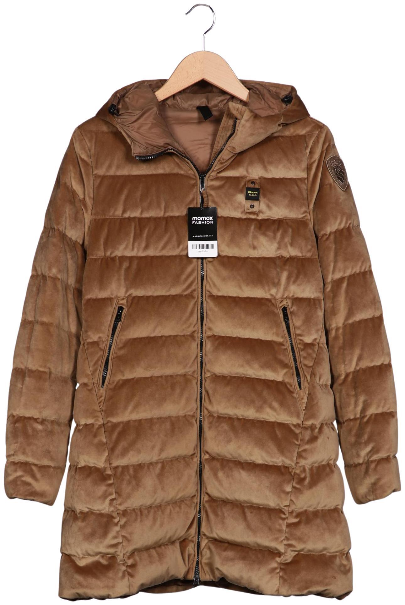 

blauer Damen Mantel, beige, Gr. 42