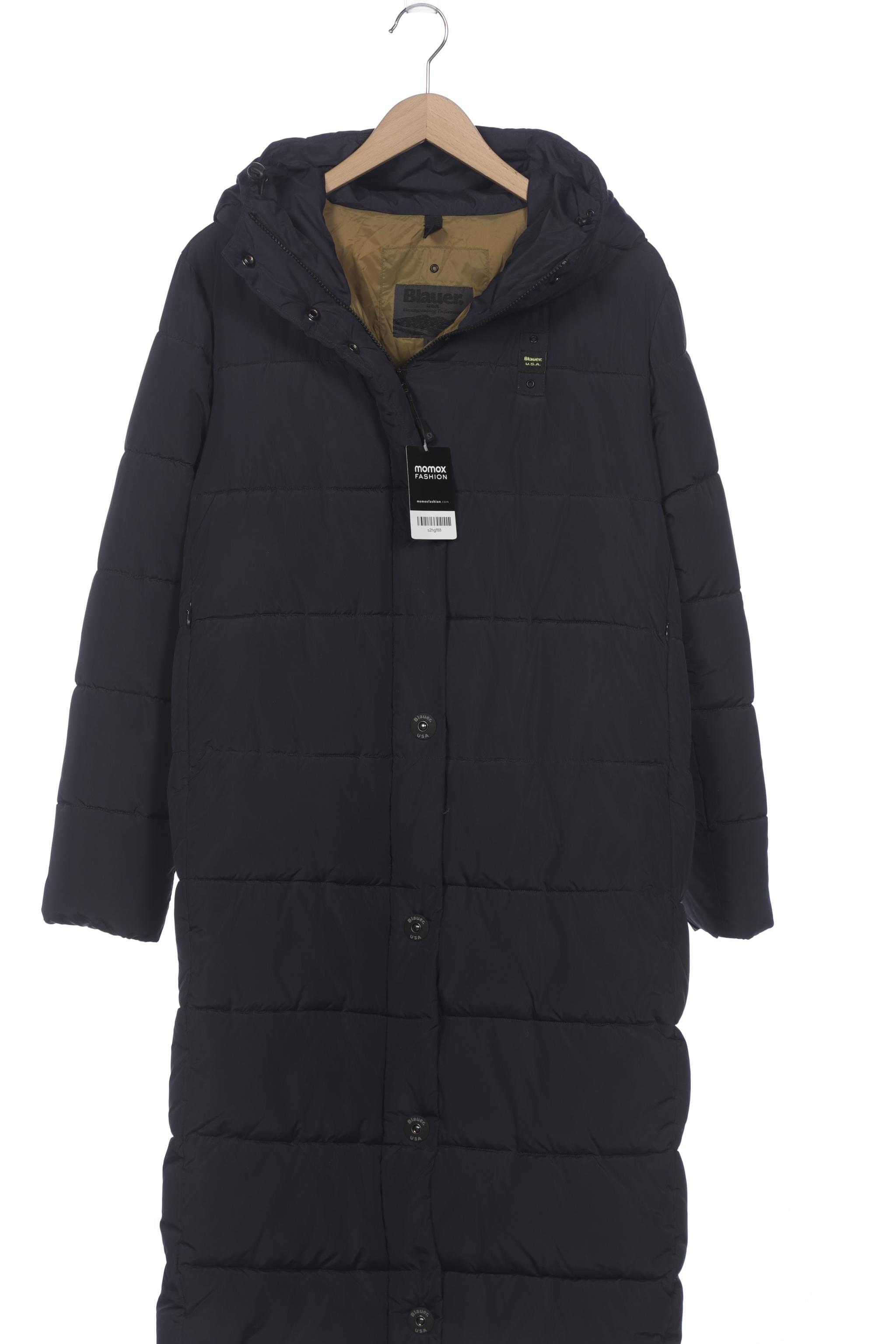 

blauer Damen Mantel, marineblau, Gr. 38