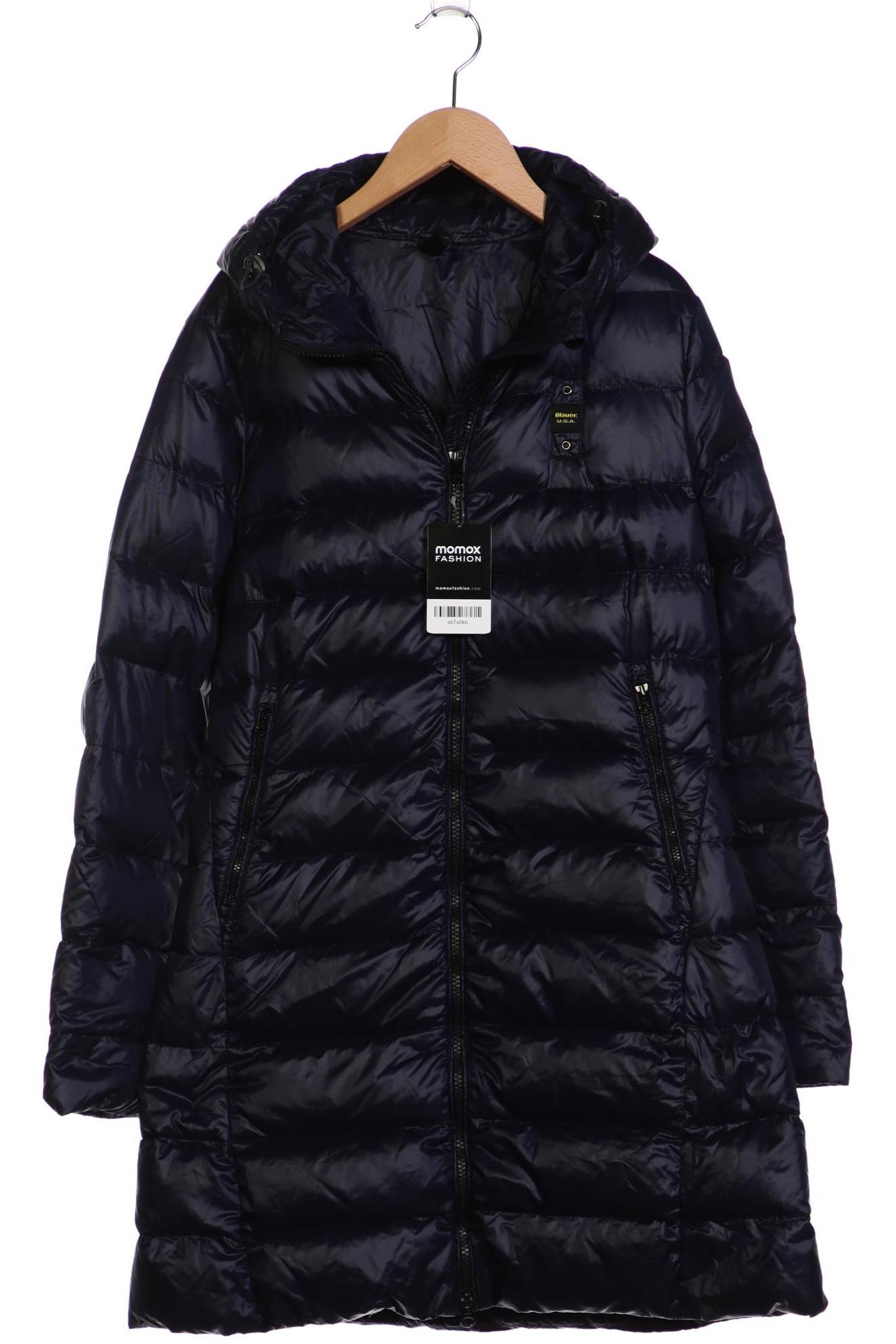 

blauer Damen Mantel, marineblau, Gr. 38