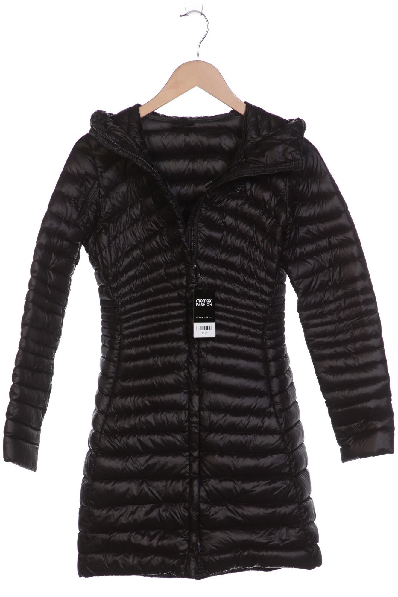 

blauer Damen Mantel, schwarz, Gr. 34