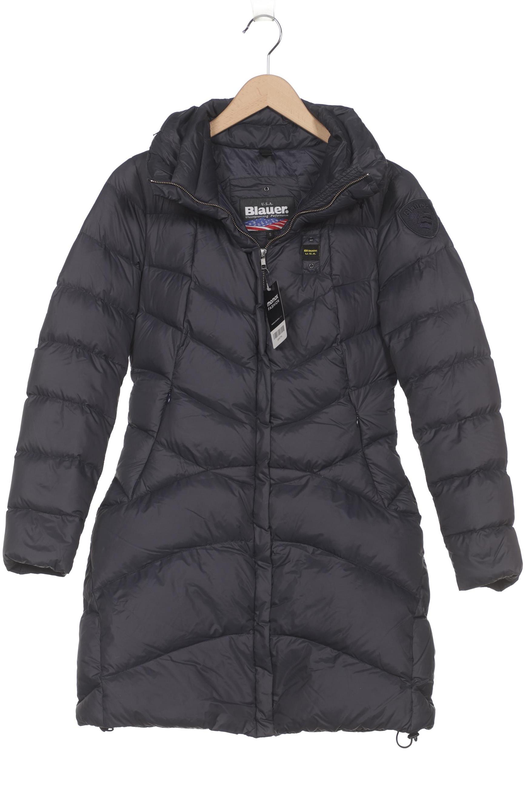 

blauer Damen Mantel, marineblau, Gr. 36