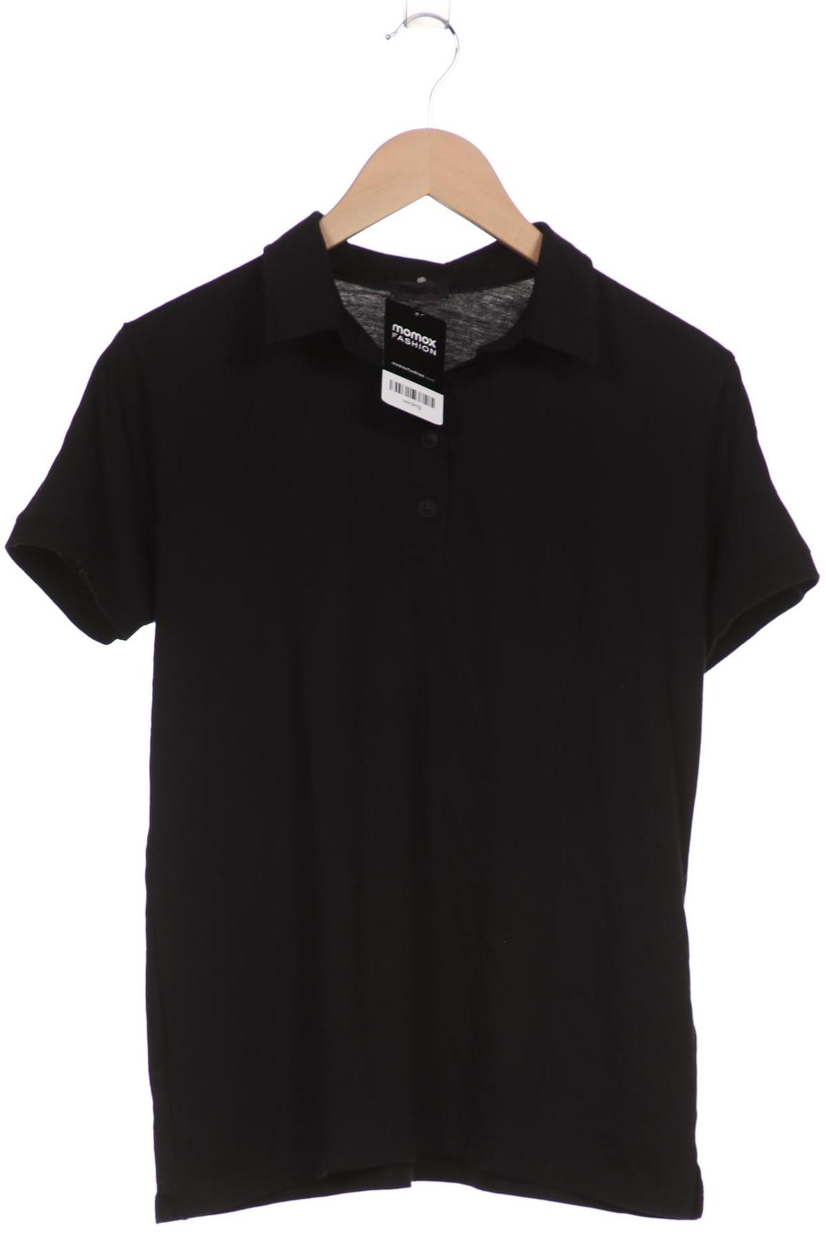 

Blauer. Damen Poloshirt, schwarz