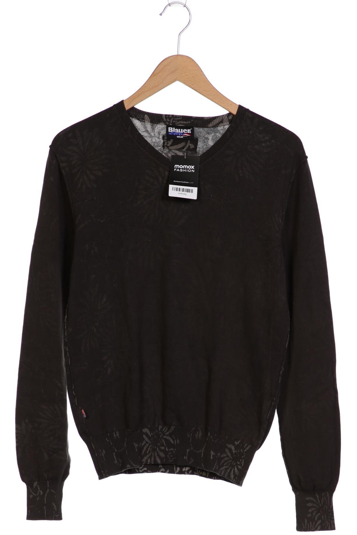 

blauer Damen Pullover, grün, Gr. 46