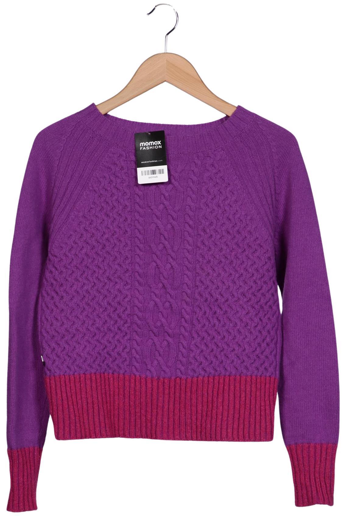 

blauer Damen Pullover, flieder, Gr. 38