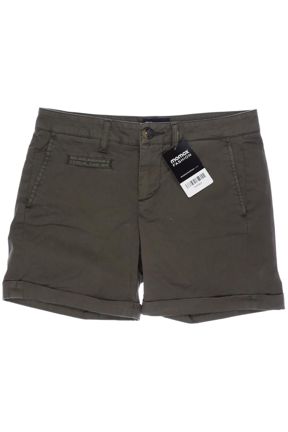 Thumbnail - blauer Damen Shorts, grün, Gr. 27