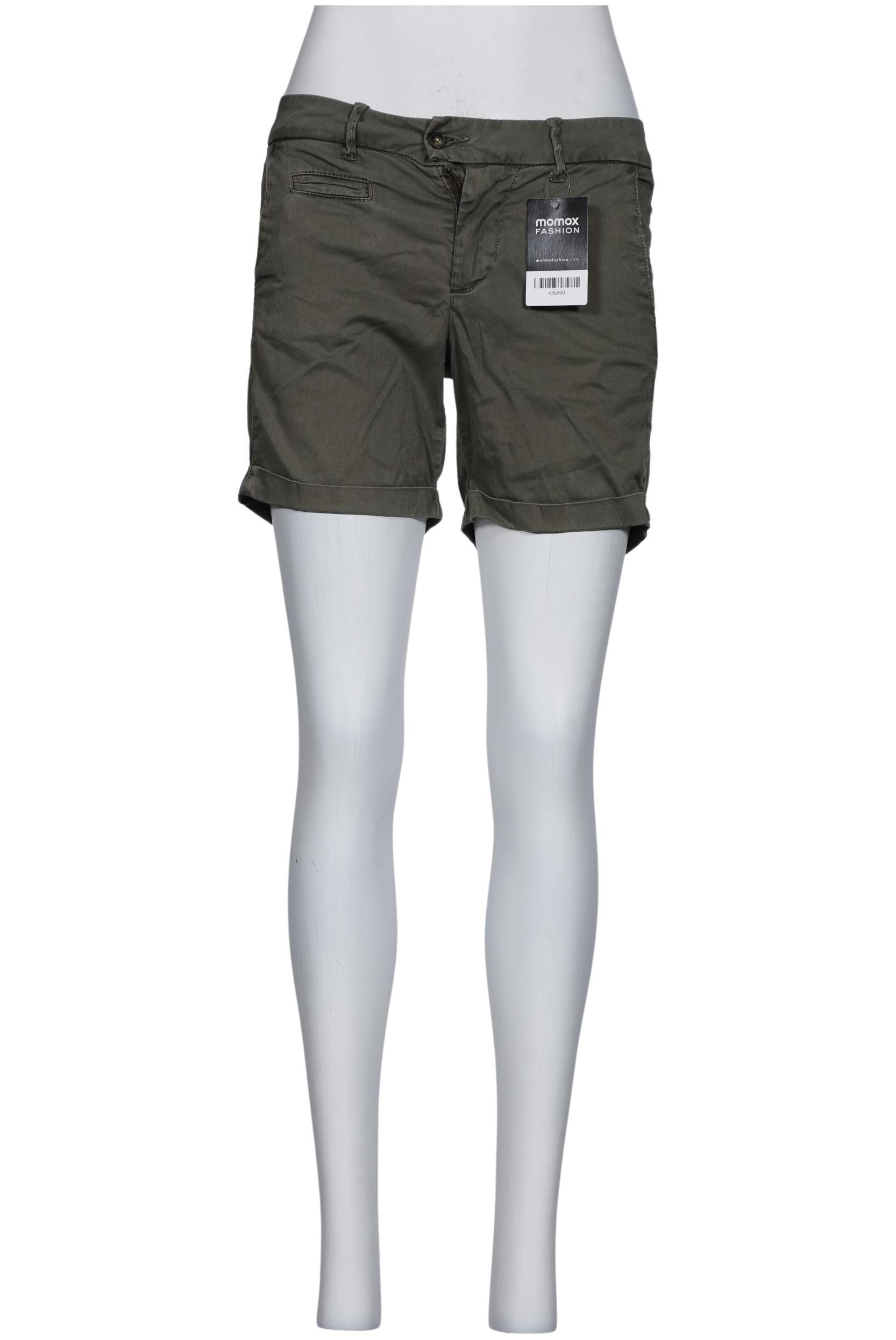 

blauer Damen Shorts, grün, Gr. 27