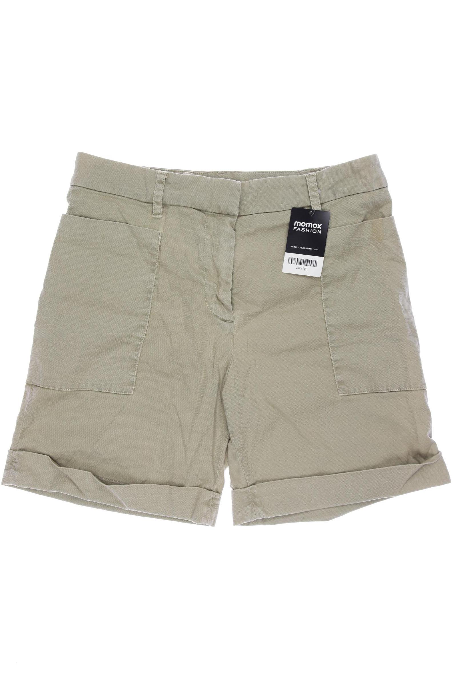 

blauer Damen Shorts, beige, Gr. 38