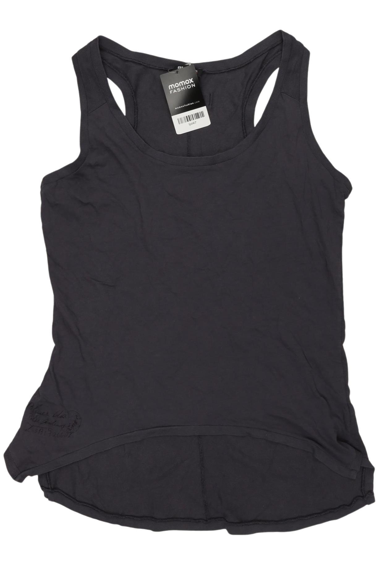 

blauer Damen Top, grau, Gr. 36