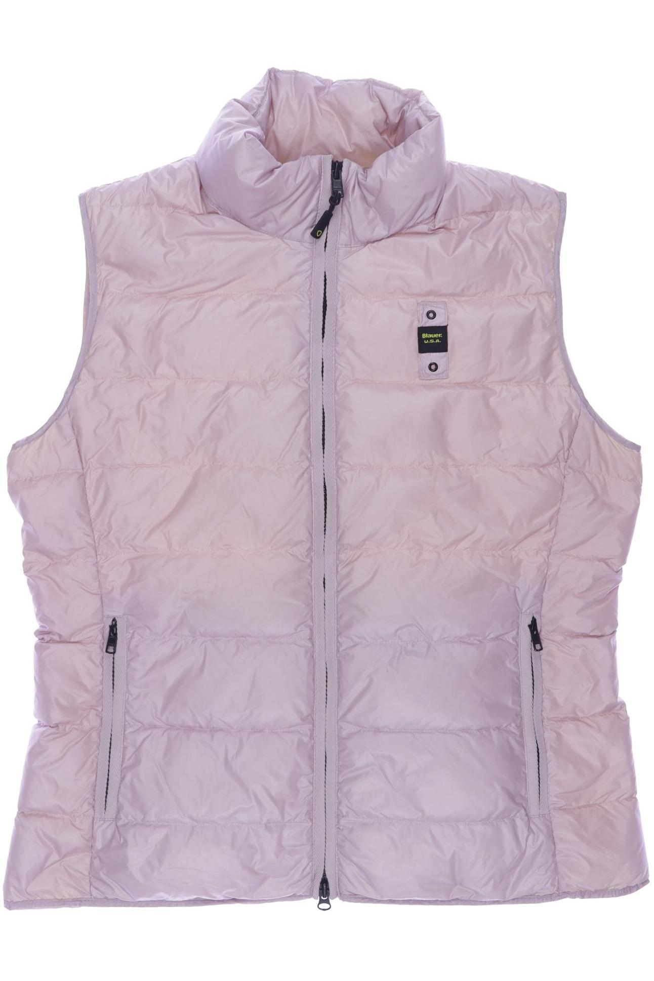 

blauer Damen Weste, pink, Gr. 44