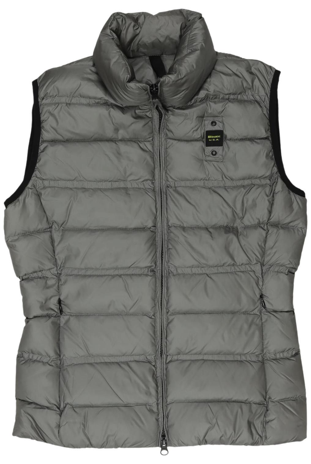 

blauer Damen Weste, grau, Gr. 34