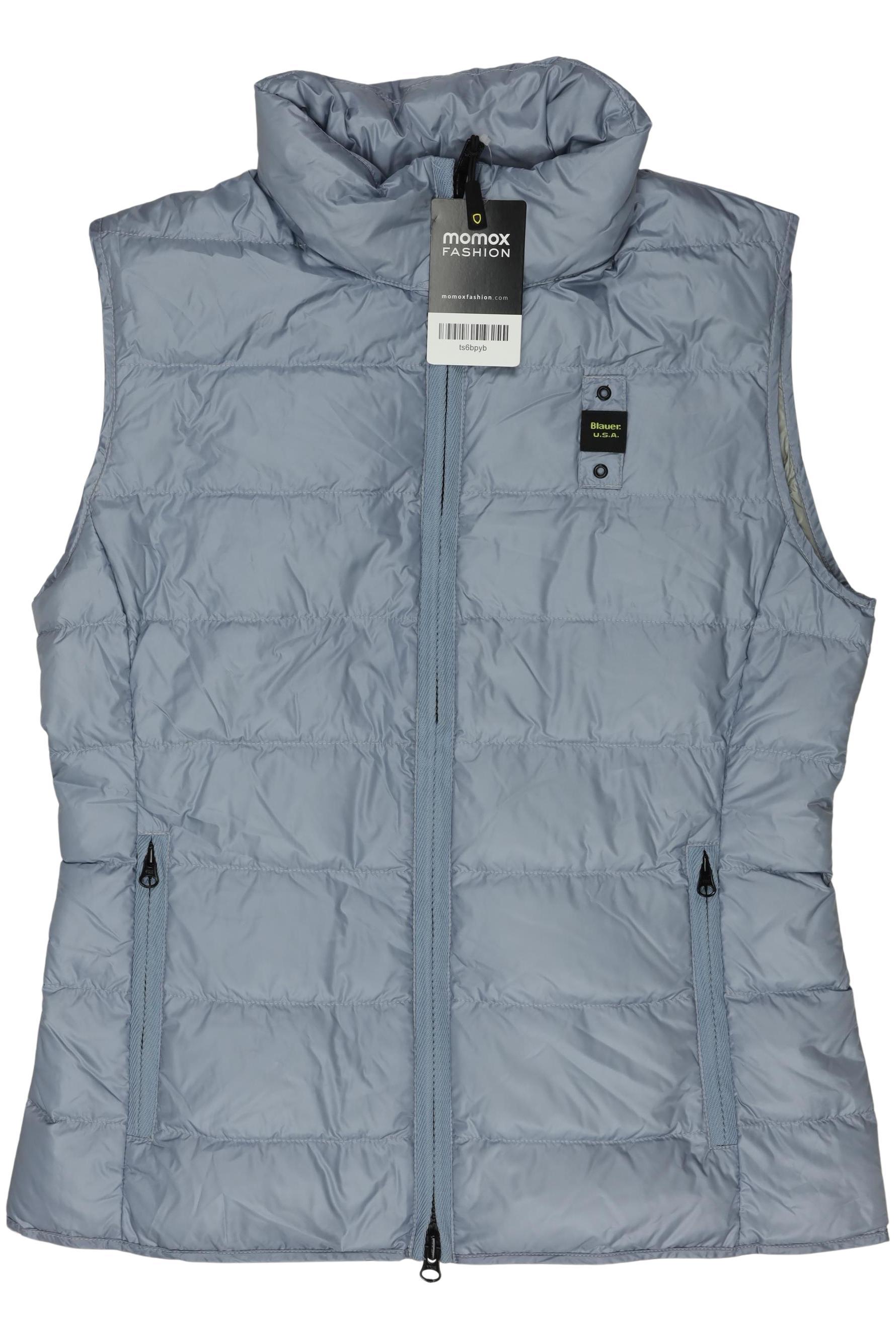 

blauer Damen Weste, hellblau, Gr. 36