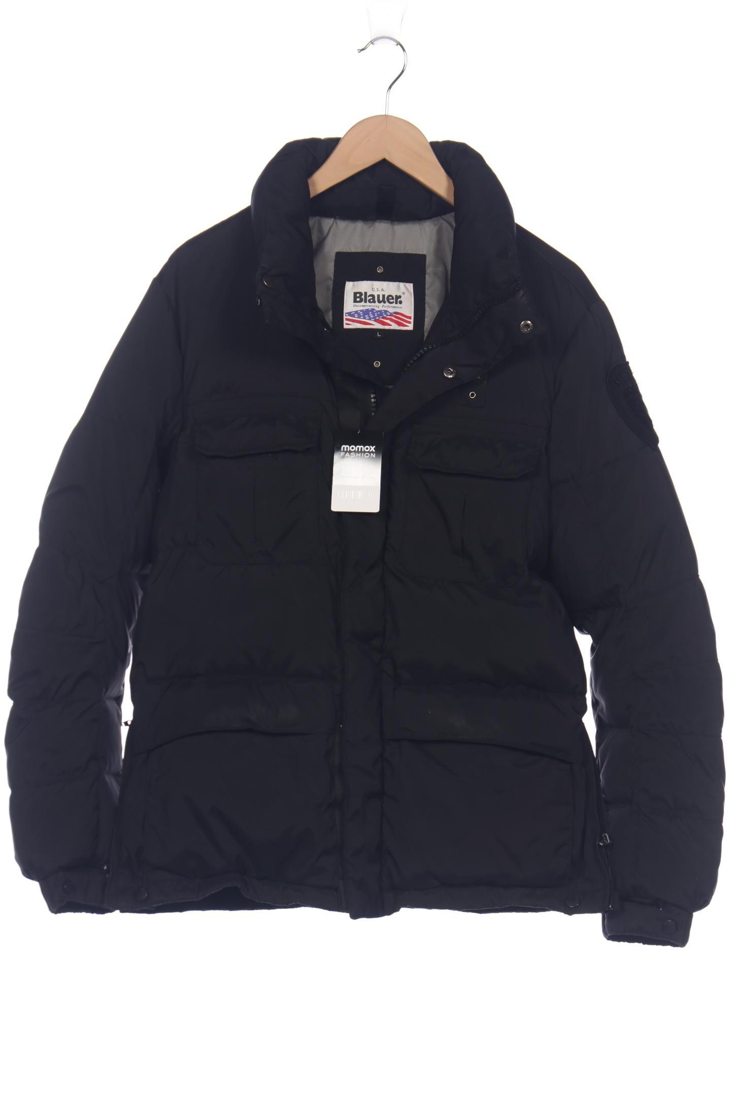 

blauer Herren Jacke, schwarz, Gr. 52