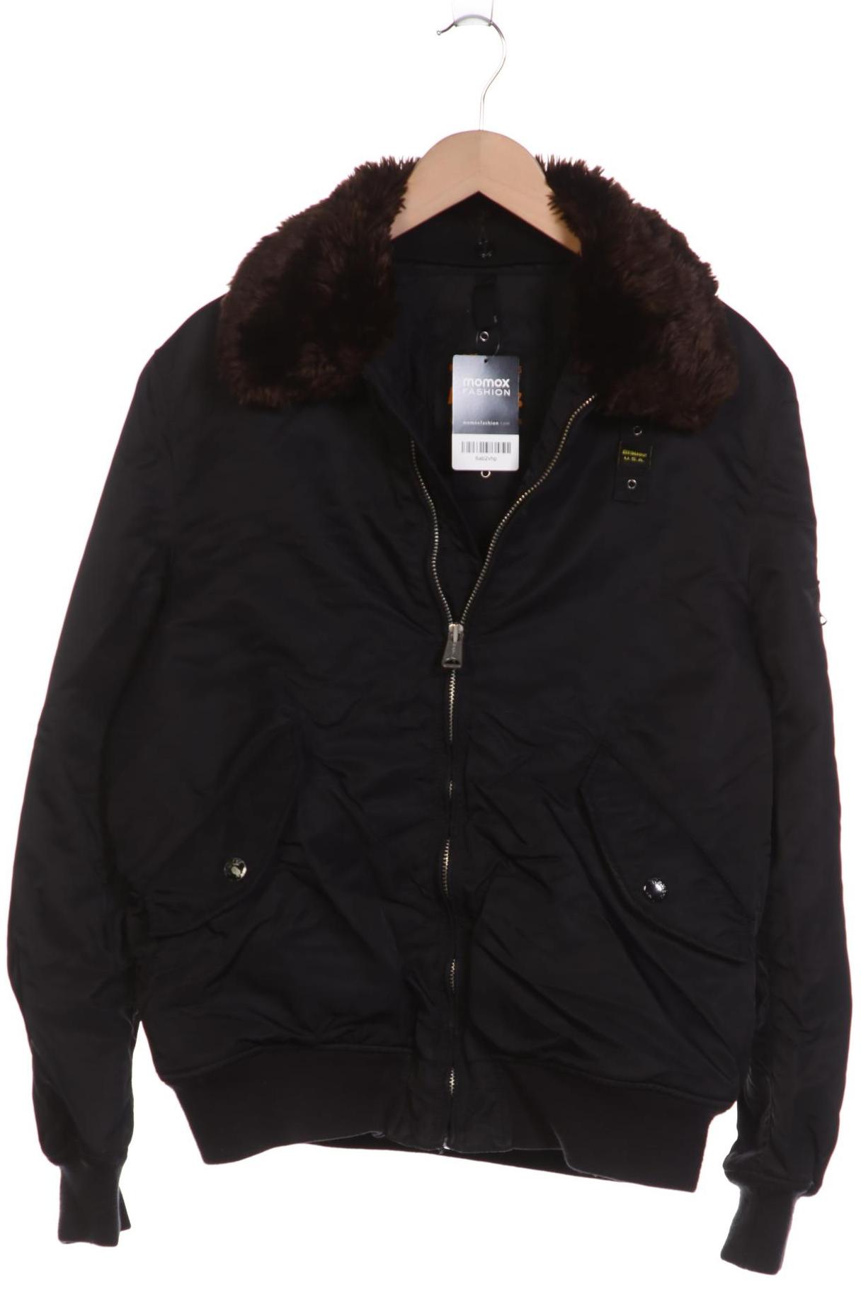 

blauer Herren Jacke, schwarz, Gr. 54