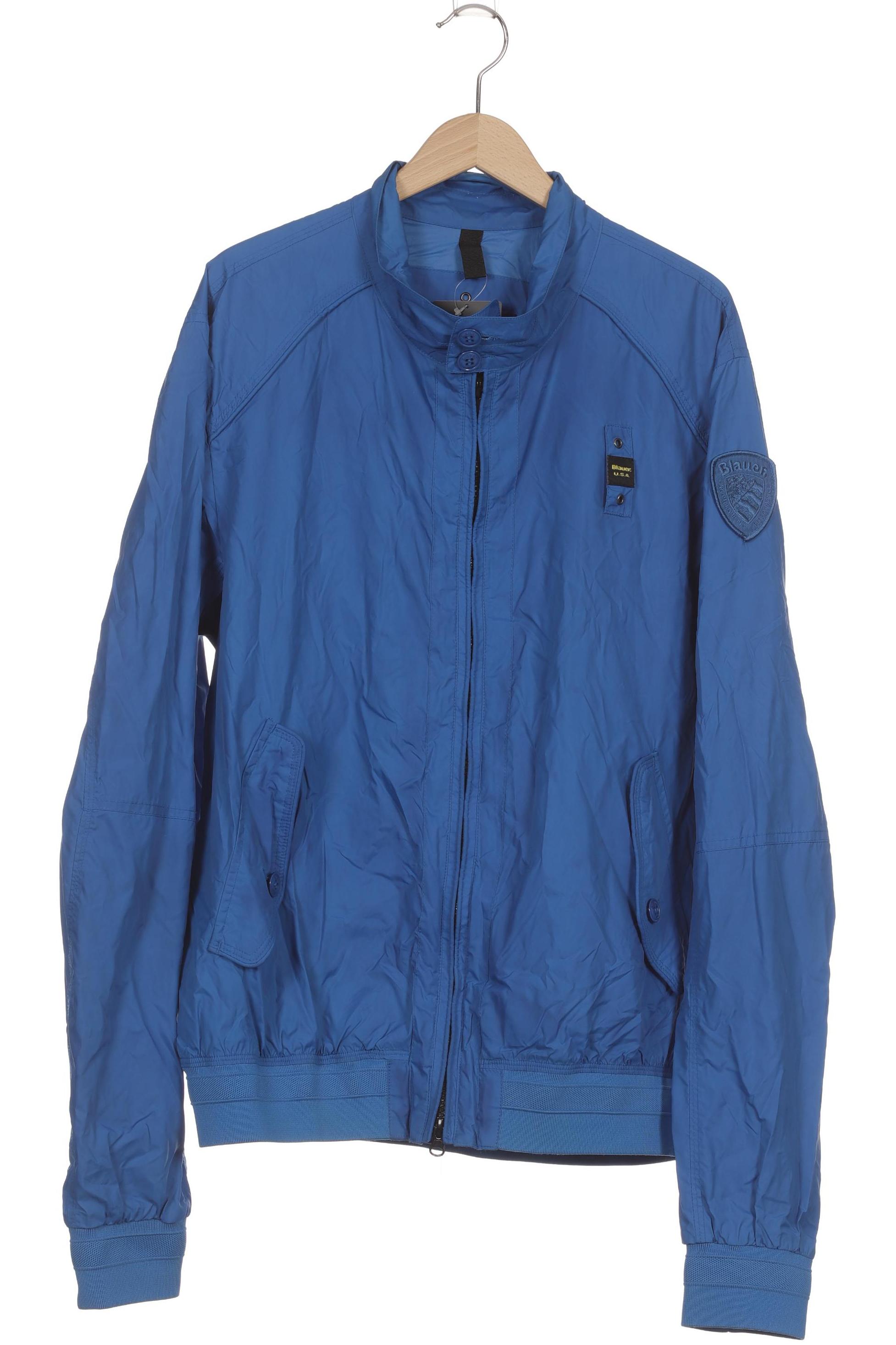 Thumbnail - blauer Herren Jacke, blau, Gr.