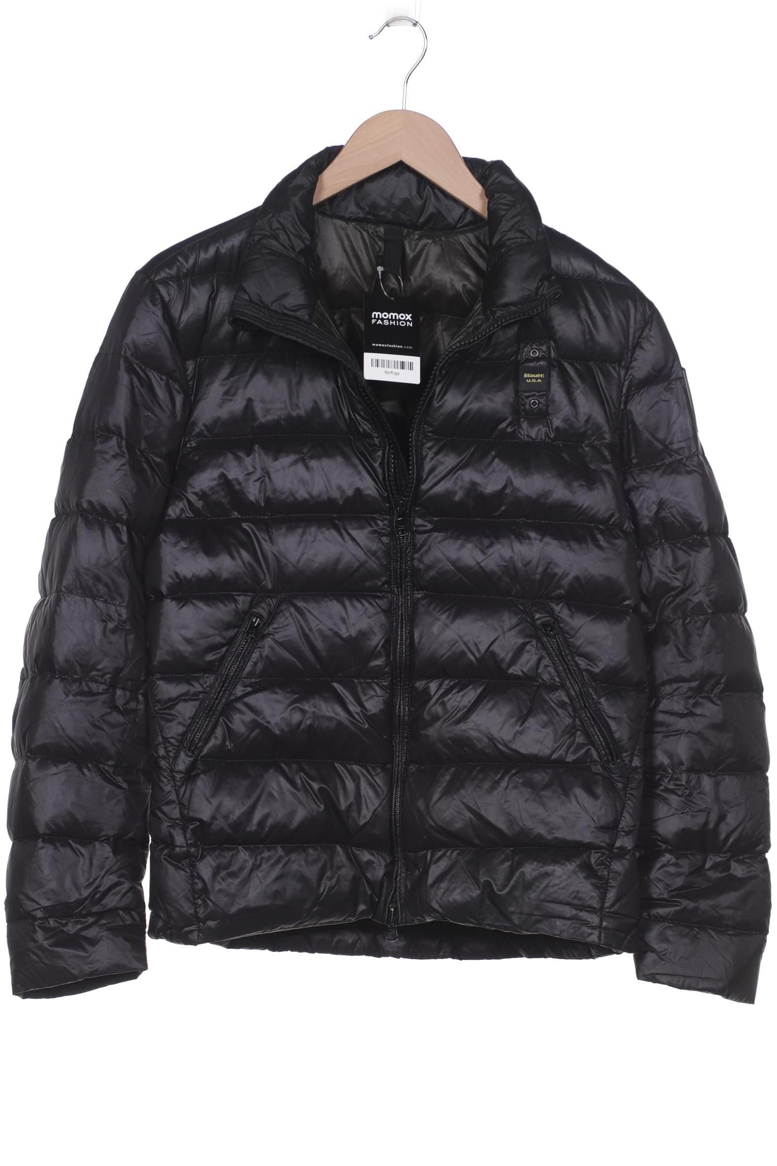 

blauer Herren Jacke, schwarz, Gr. 46