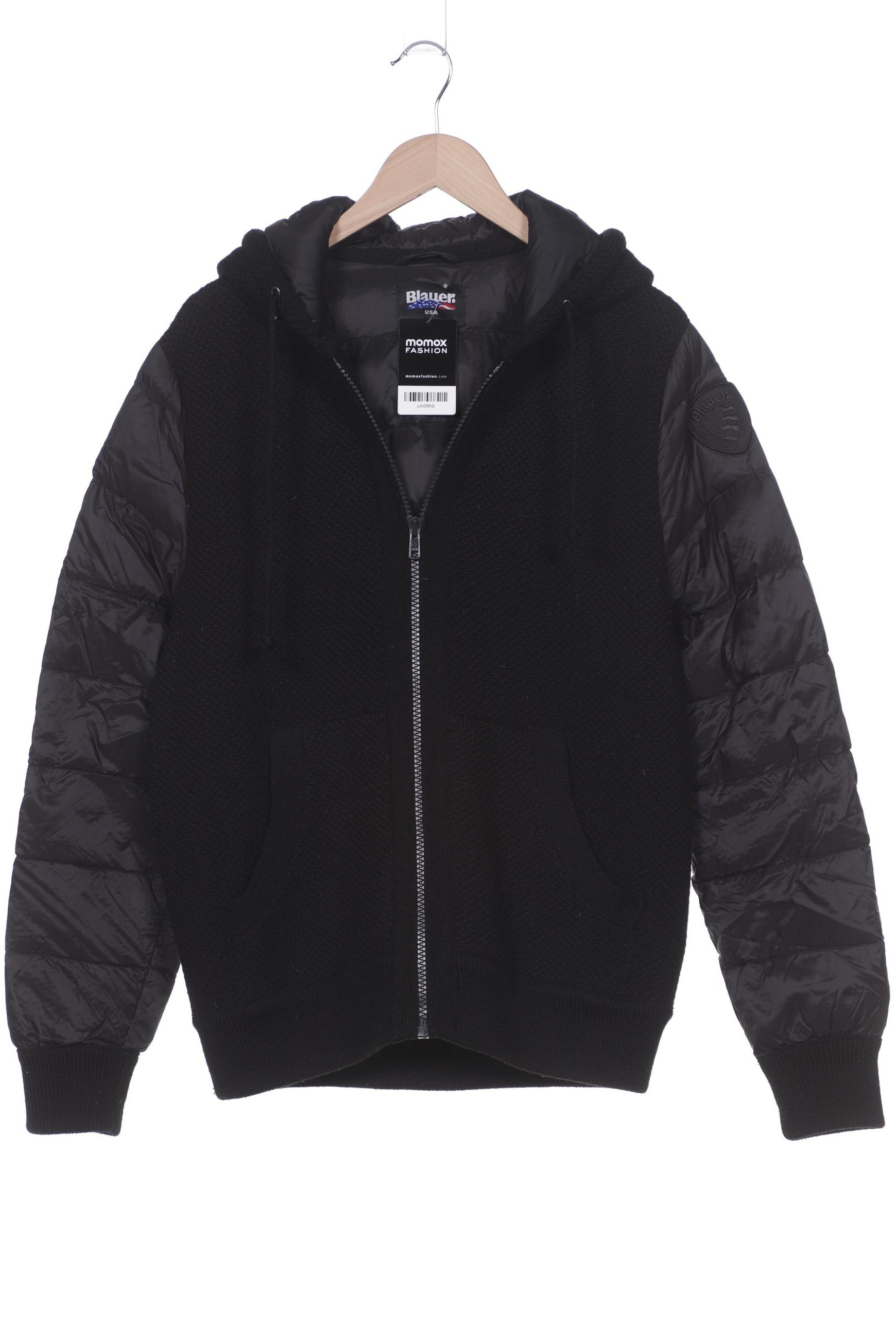 

blauer Herren Jacke, schwarz, Gr. 56