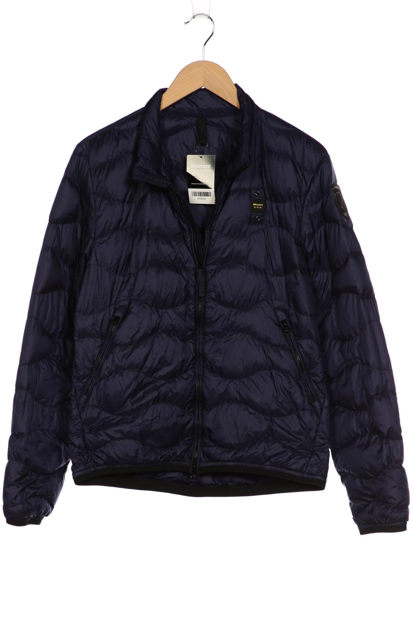 

blauer Herren Jacke, marineblau, Gr. 52