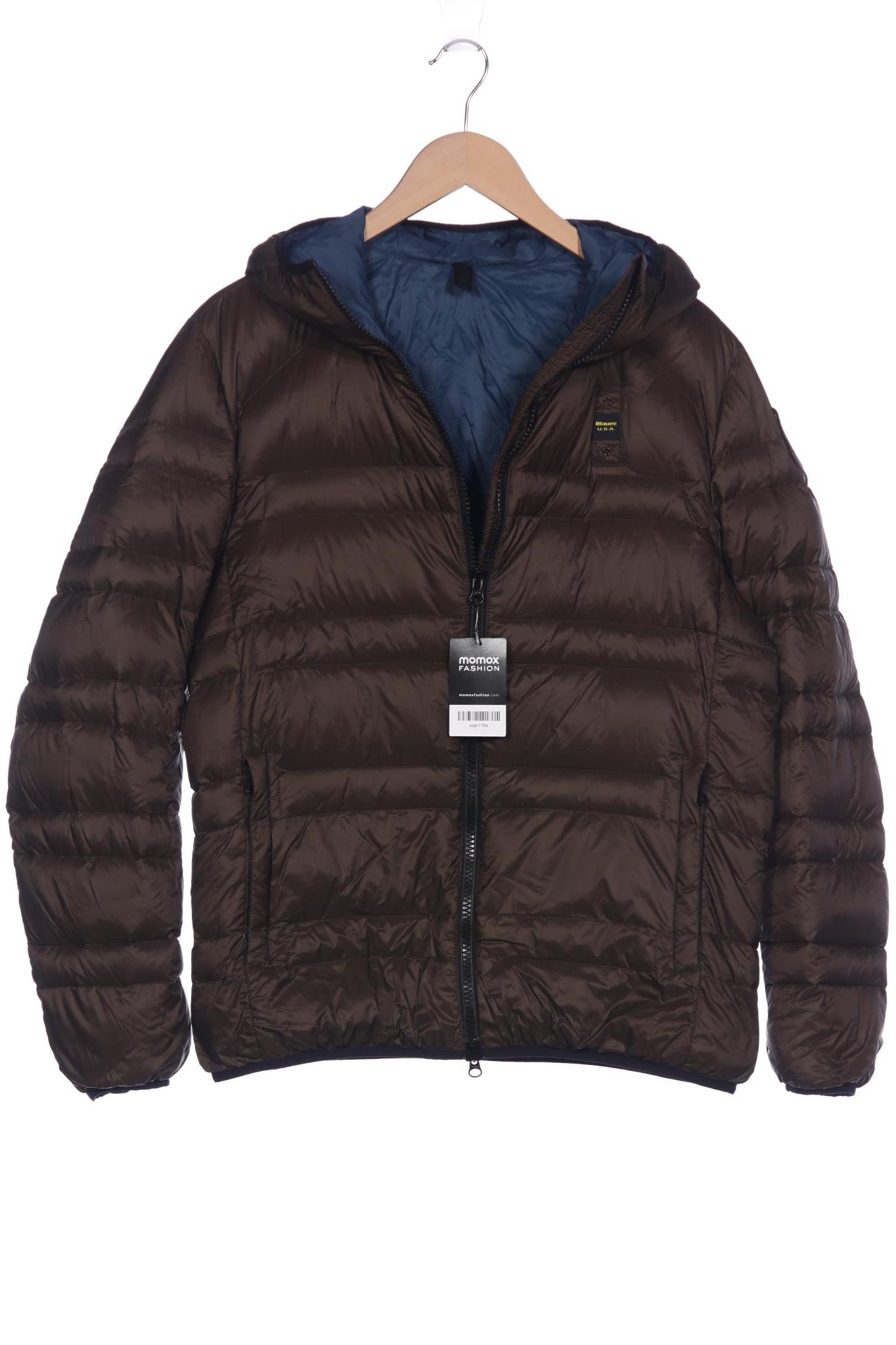 

blauer Herren Jacke, grün, Gr. 54