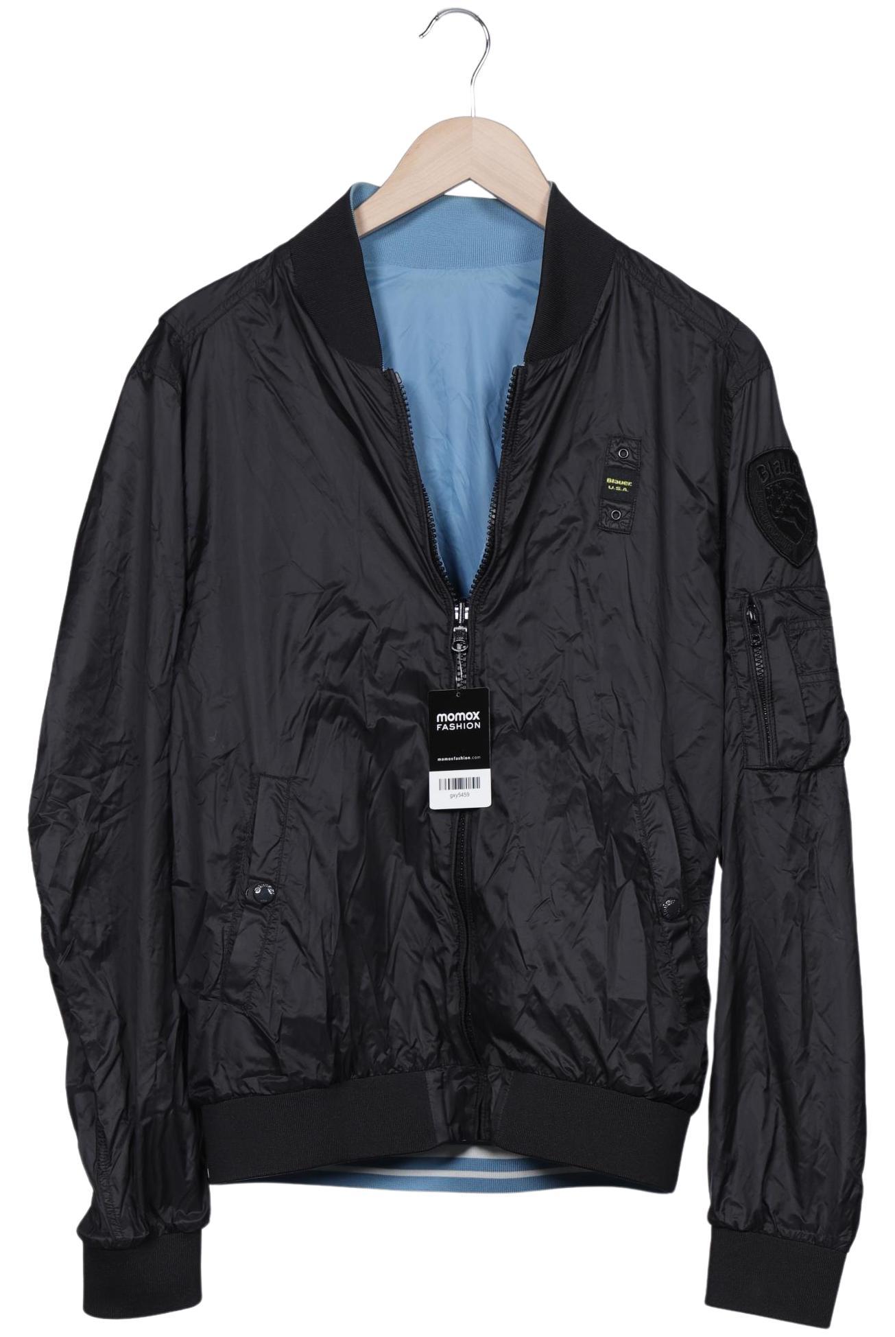 

blauer Herren Jacke, schwarz, Gr. 54