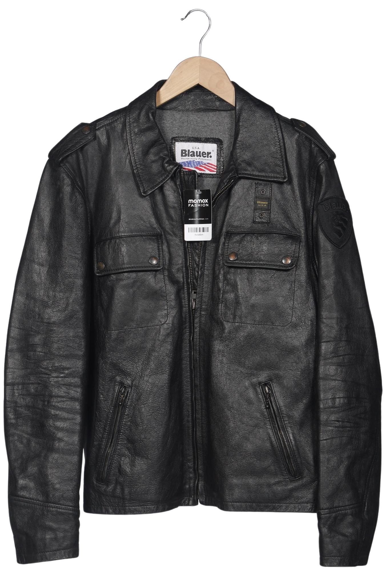 

blauer Herren Jacke, schwarz, Gr. 56