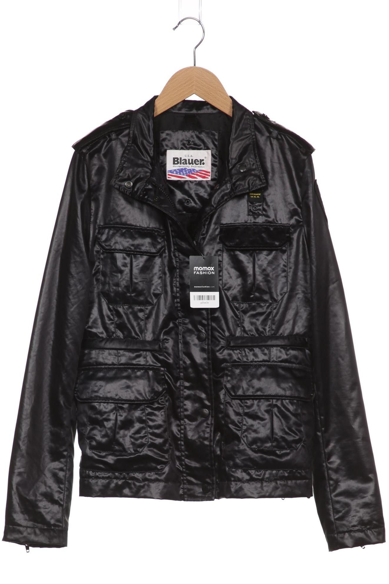 

blauer Herren Jacke, schwarz, Gr. 52