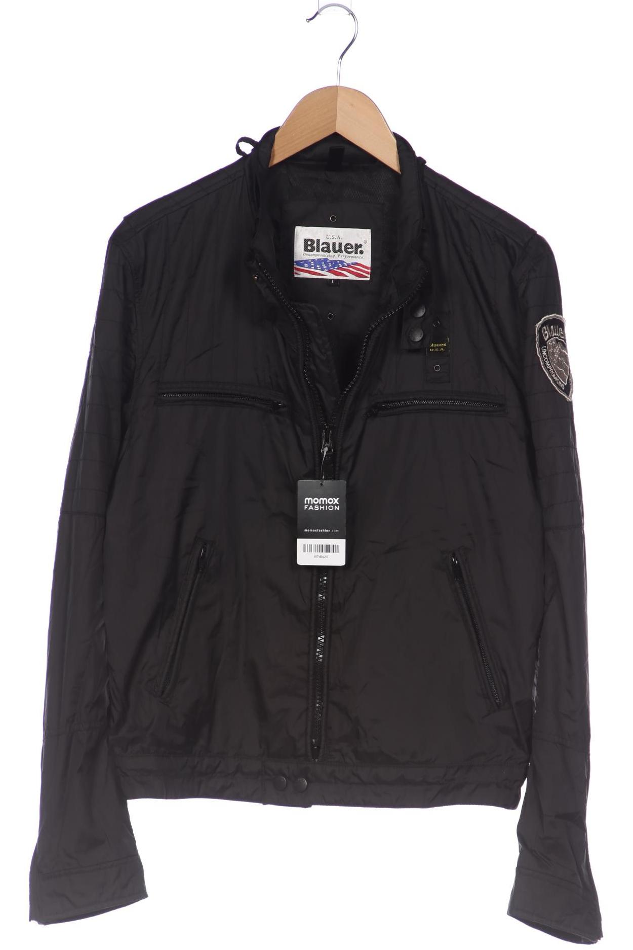 

blauer Herren Jacke, schwarz, Gr. 52