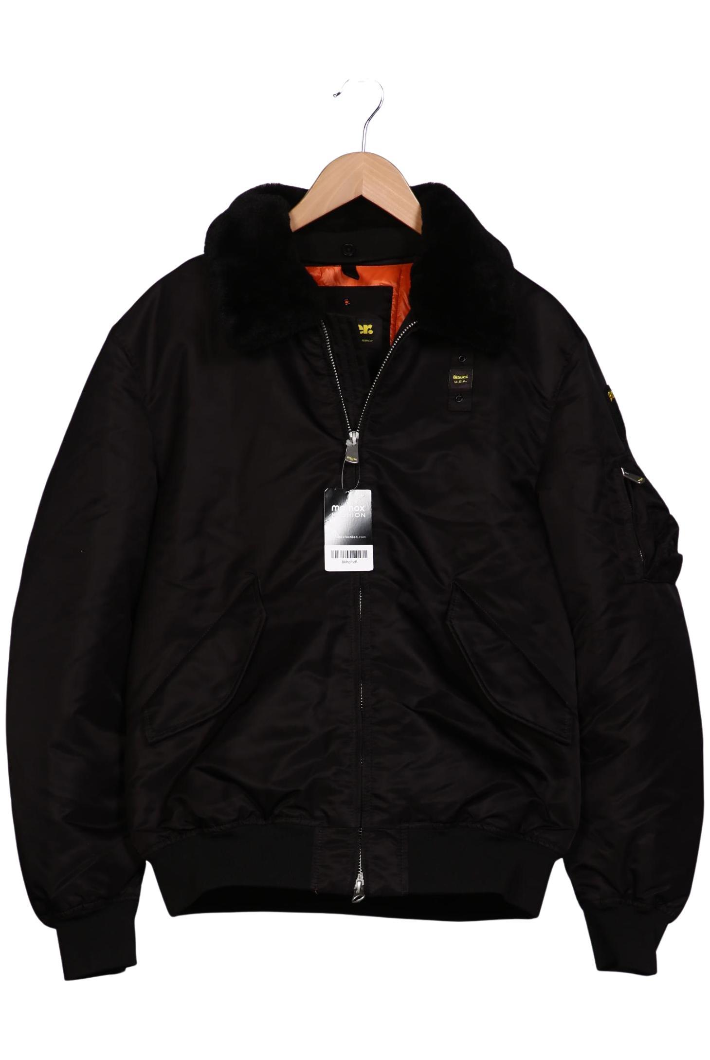 

blauer Herren Jacke, schwarz, Gr. 54