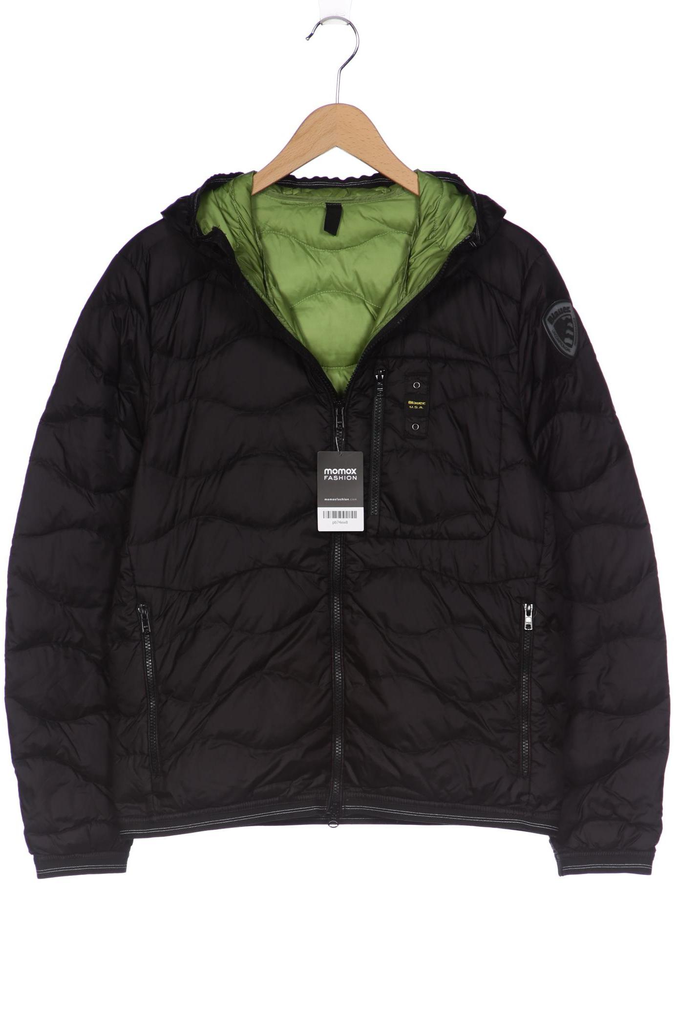 

blauer Herren Jacke, schwarz, Gr. 52