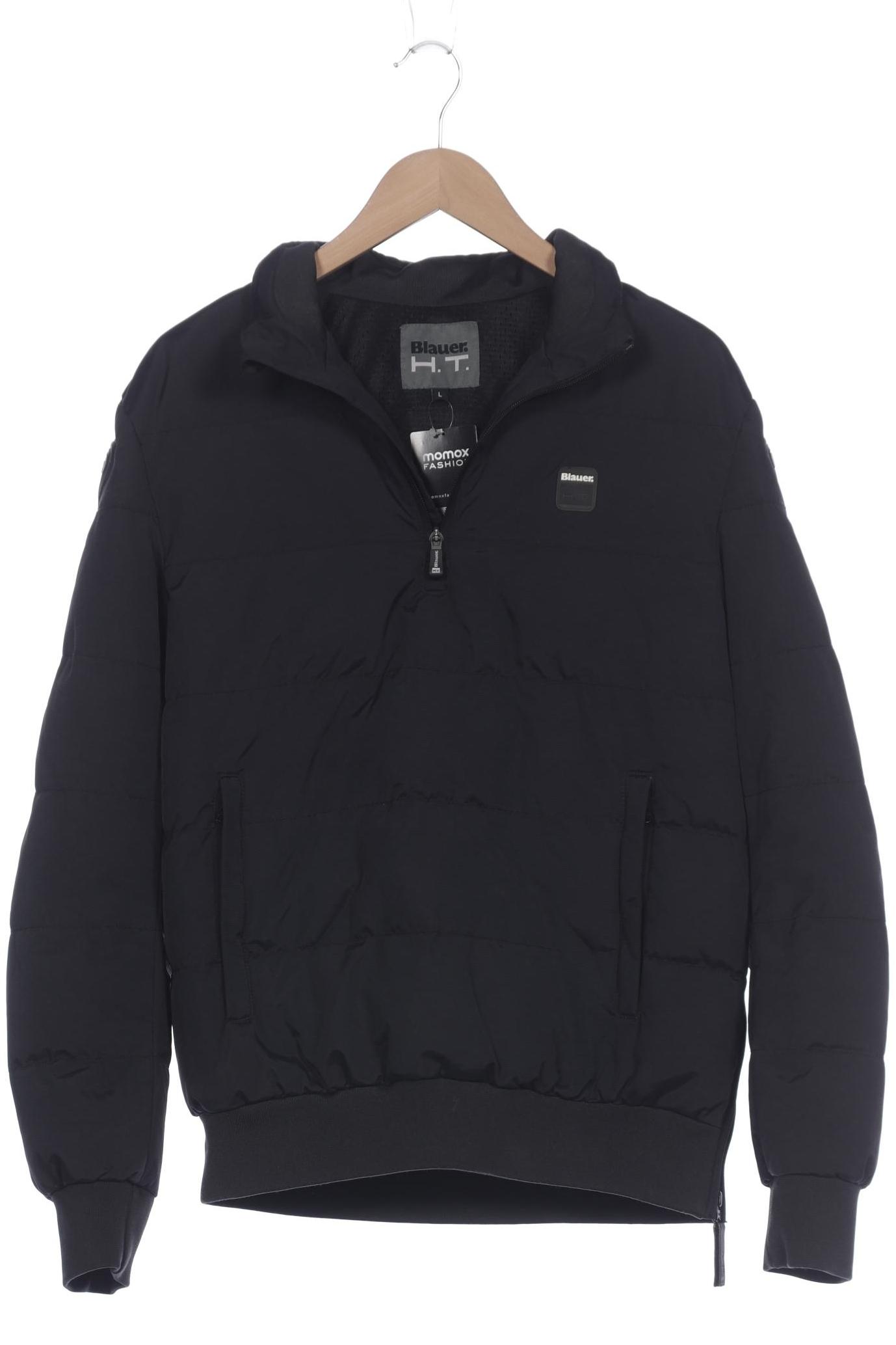 Thumbnail - blauer Herren Jacke, schwarz, Gr. 52