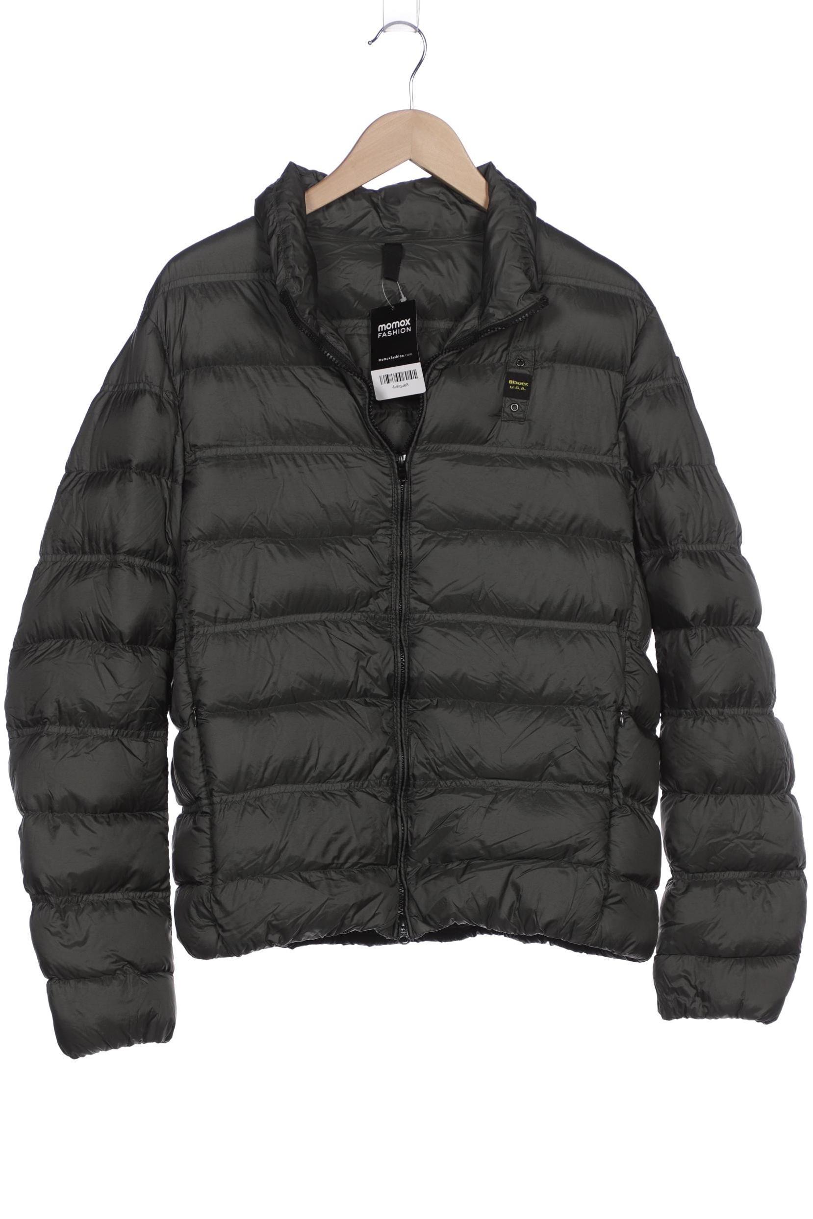 

blauer Herren Jacke, grün, Gr. 56