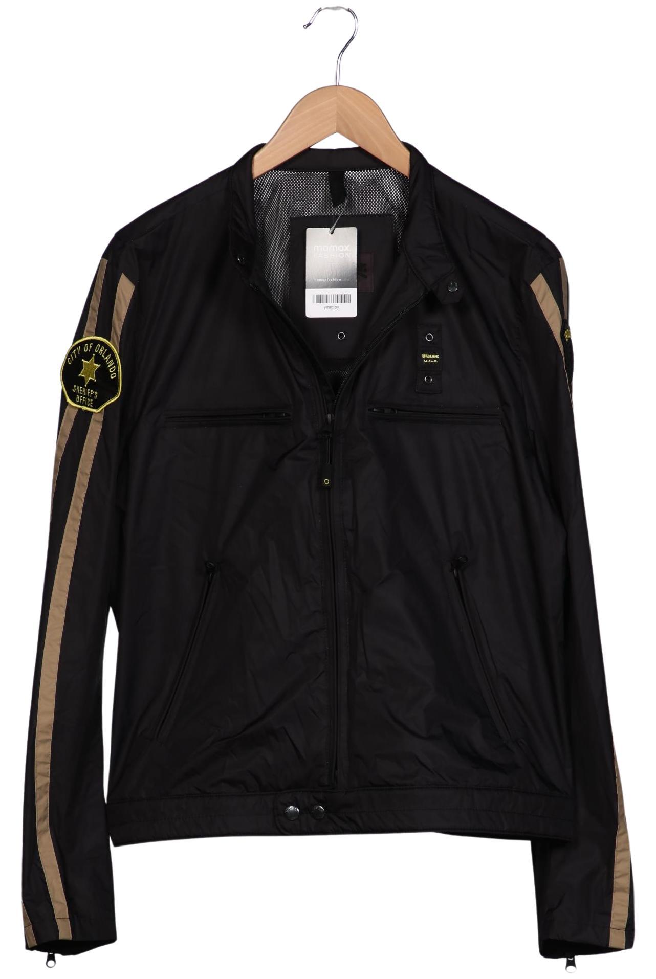 

blauer Herren Jacke, schwarz, Gr. 54