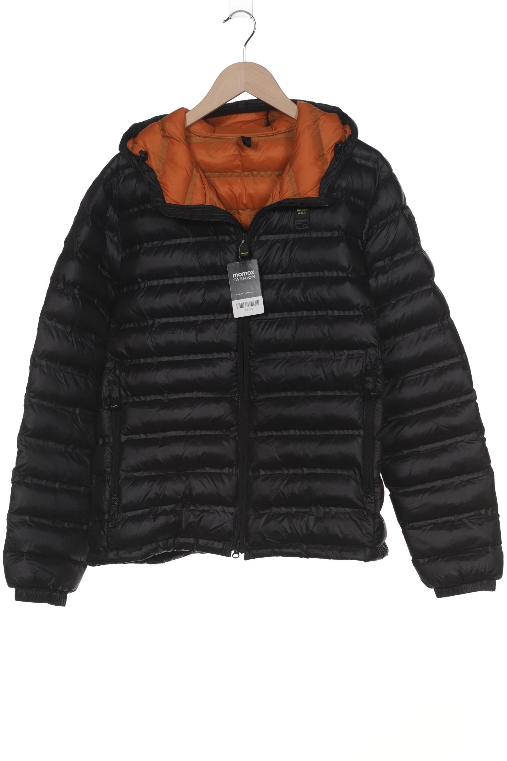 

blauer Herren Jacke, schwarz, Gr. 54