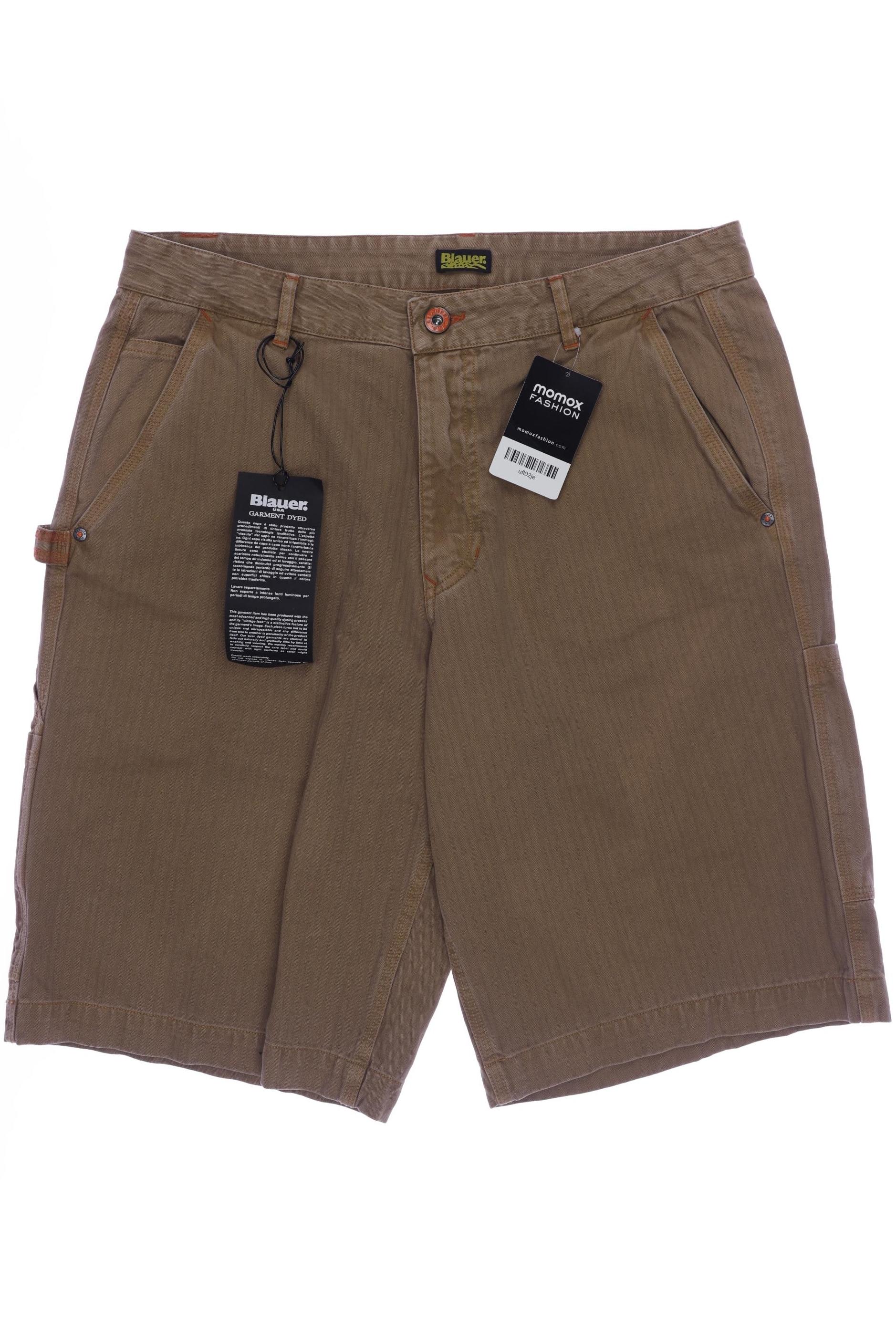 

blauer Herren Shorts, braun, Gr. 32