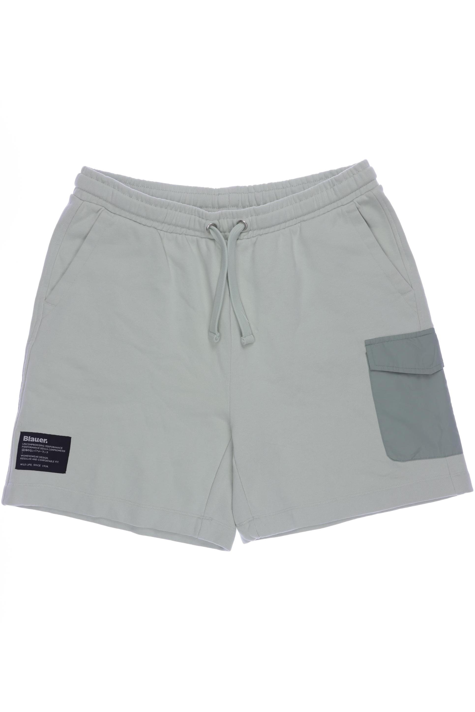 

blauer Herren Shorts, hellgrün, Gr. 46