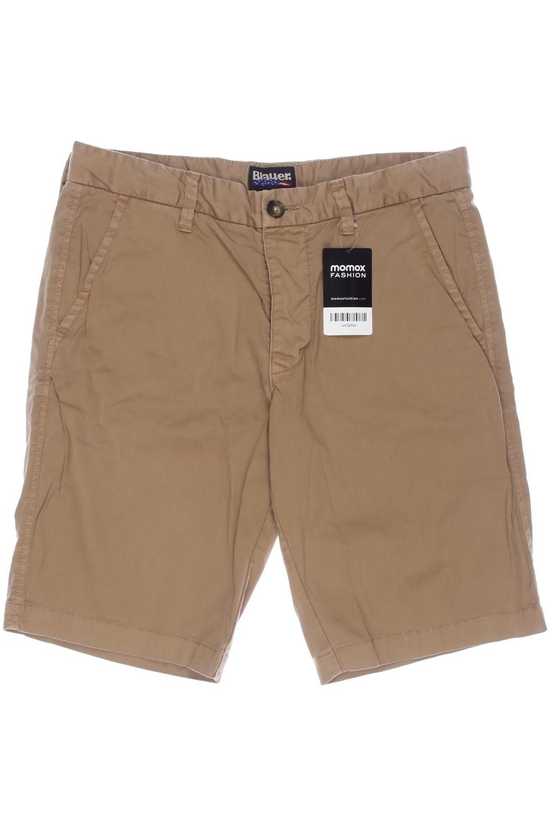 

blauer Herren Shorts, braun, Gr. 31
