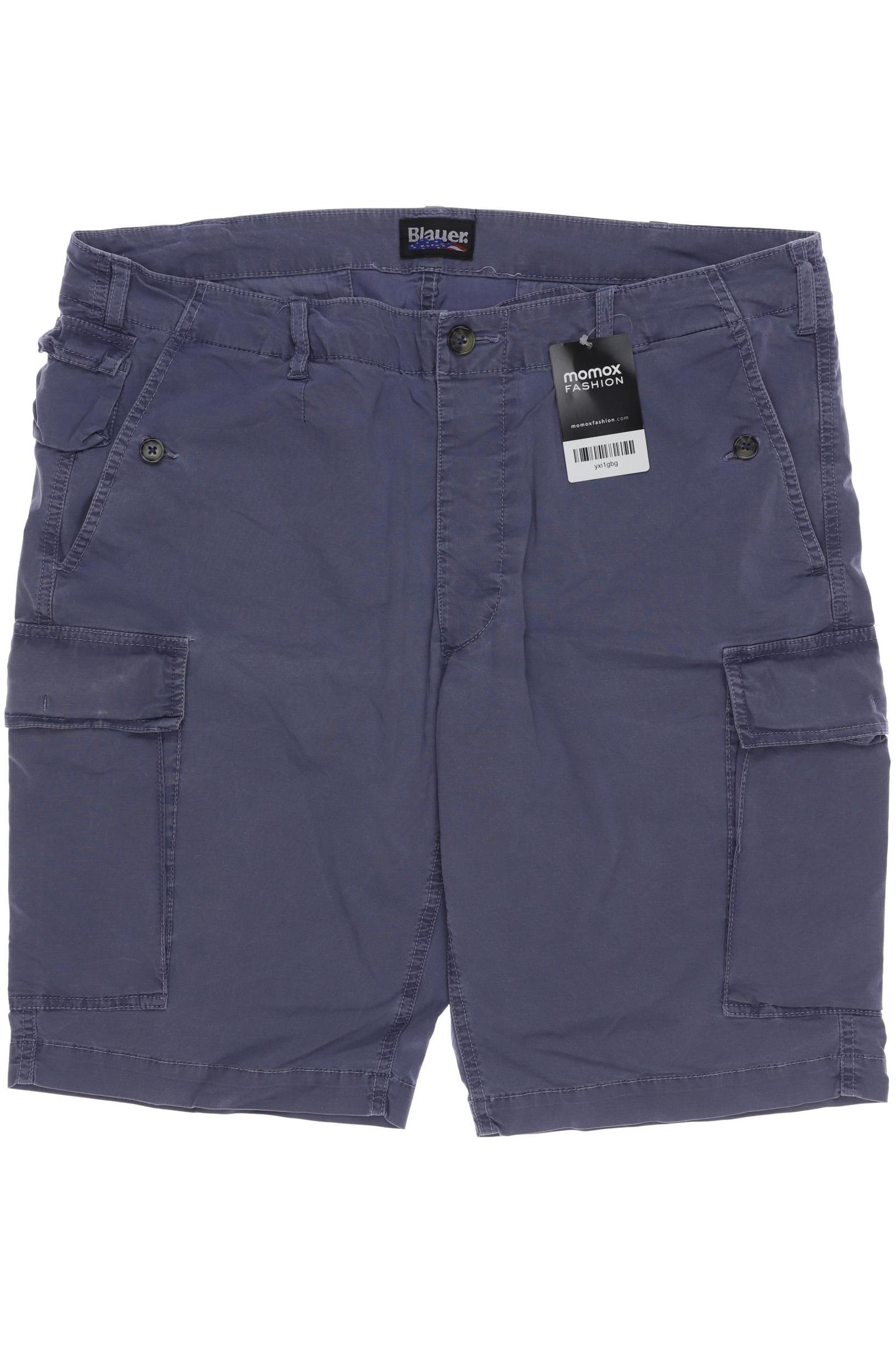 

blauer Herren Shorts, blau, Gr. 36