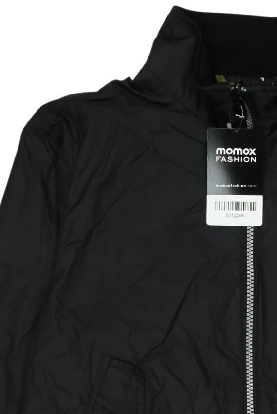 Thumbnail - blauer Jungen Jacke, schwarz, Gr. 12