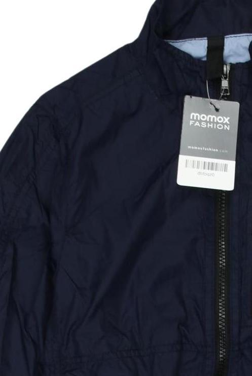 Thumbnail - blauer Jungen Jacke, marineblau, Gr. 152