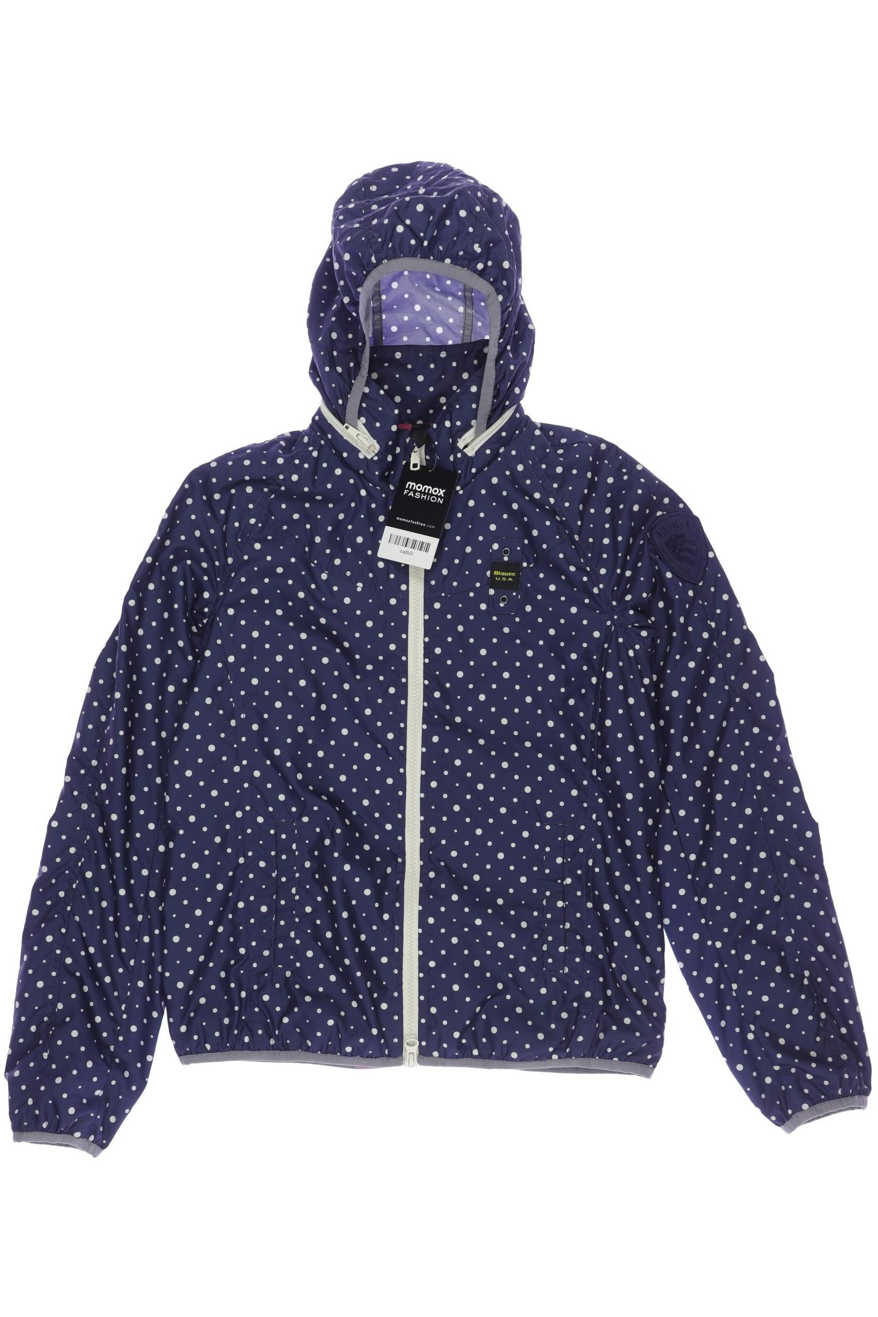 

blauer Damen Jacke, marineblau, Gr. 164
