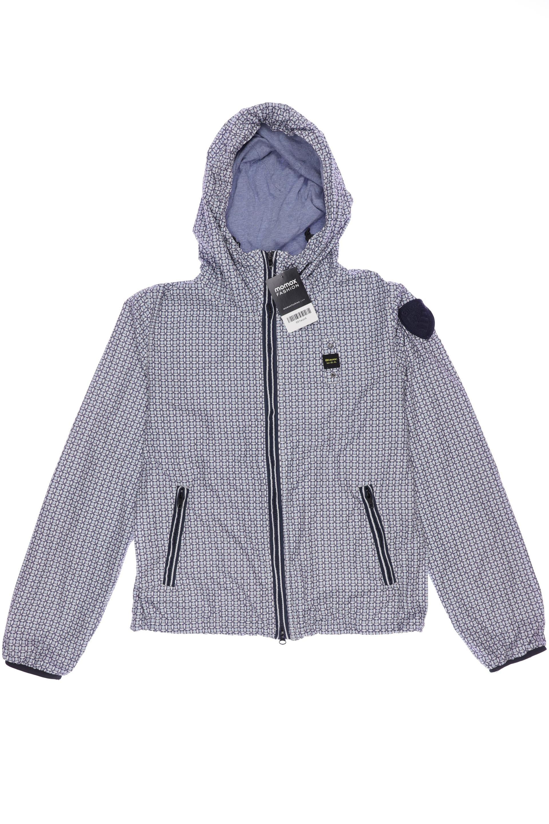

blauer Damen Jacke, blau, Gr. 16