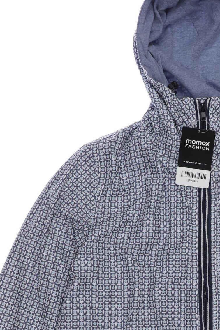 Thumbnail - blauer Mädchen Jacke, blau, Gr. 176