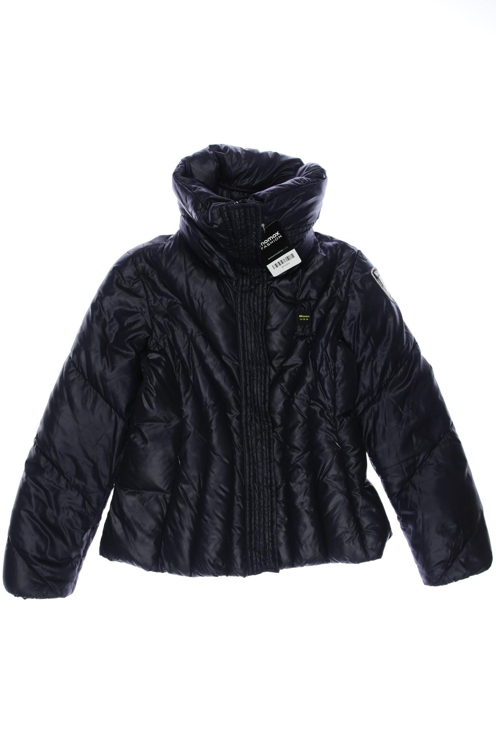 

blauer Damen Jacke, marineblau, Gr. 14