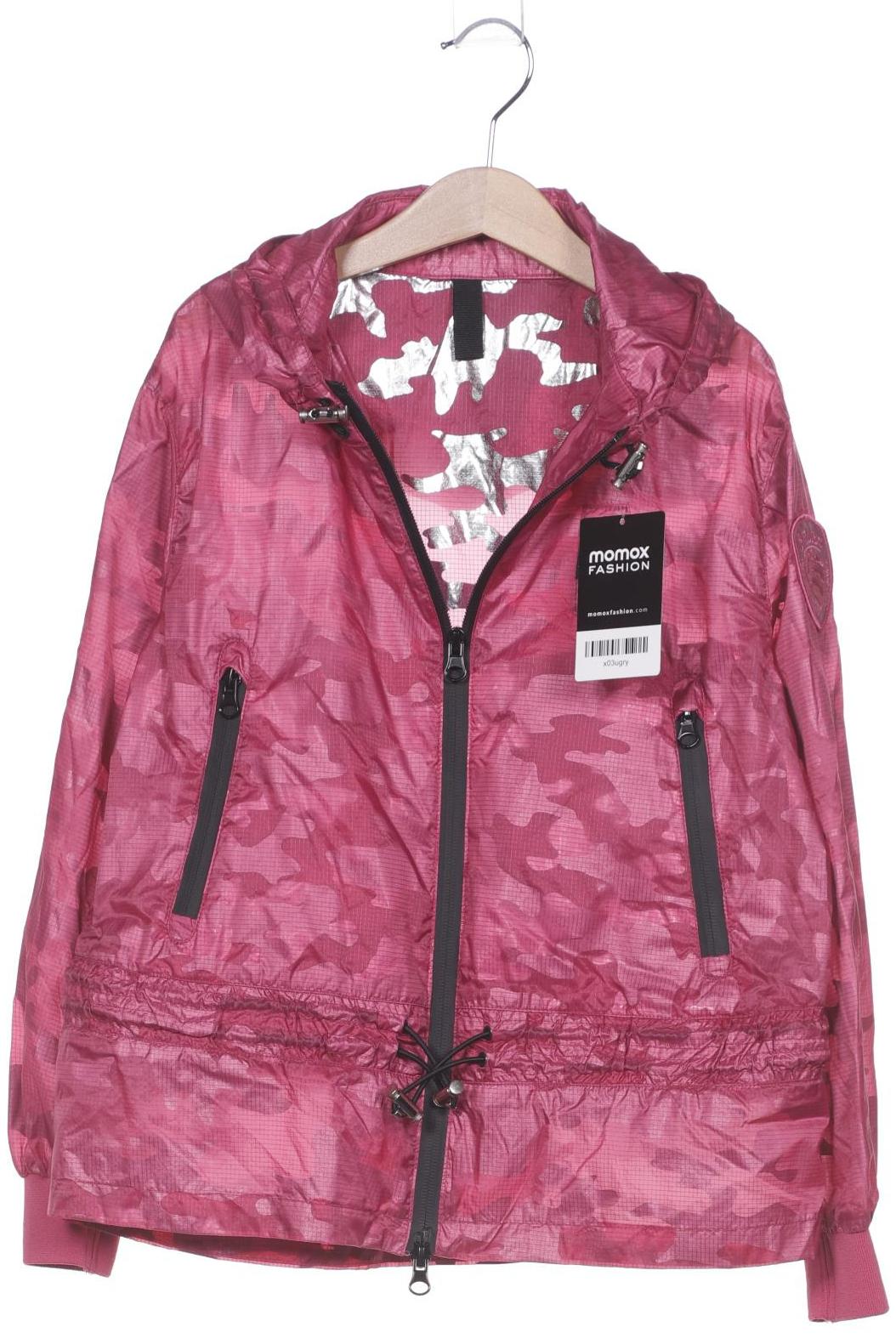 

blauer Damen Jacke, pink, Gr. 128